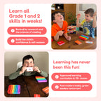 .Grade 1 and 2 Bundle