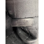 Túi đeo chéo Loewe Calfskin Leather Alamo 28 Blue