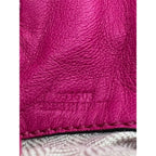 Túi đeo vai Loewe Nappa Pink Flamenco Medium Knot