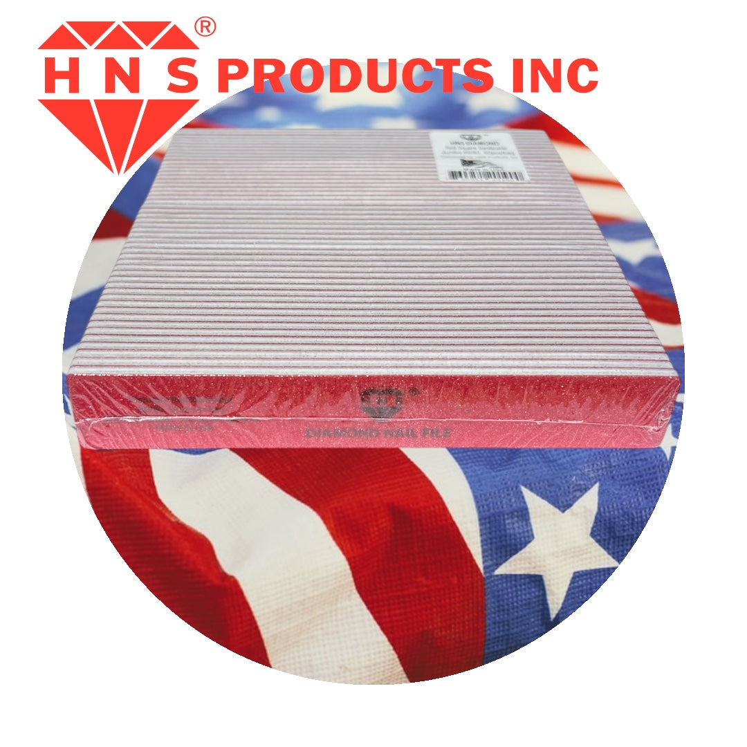 HNS Diamond Dũa Nhám Nhật 80/80 Bản Lớn (Made In USA)