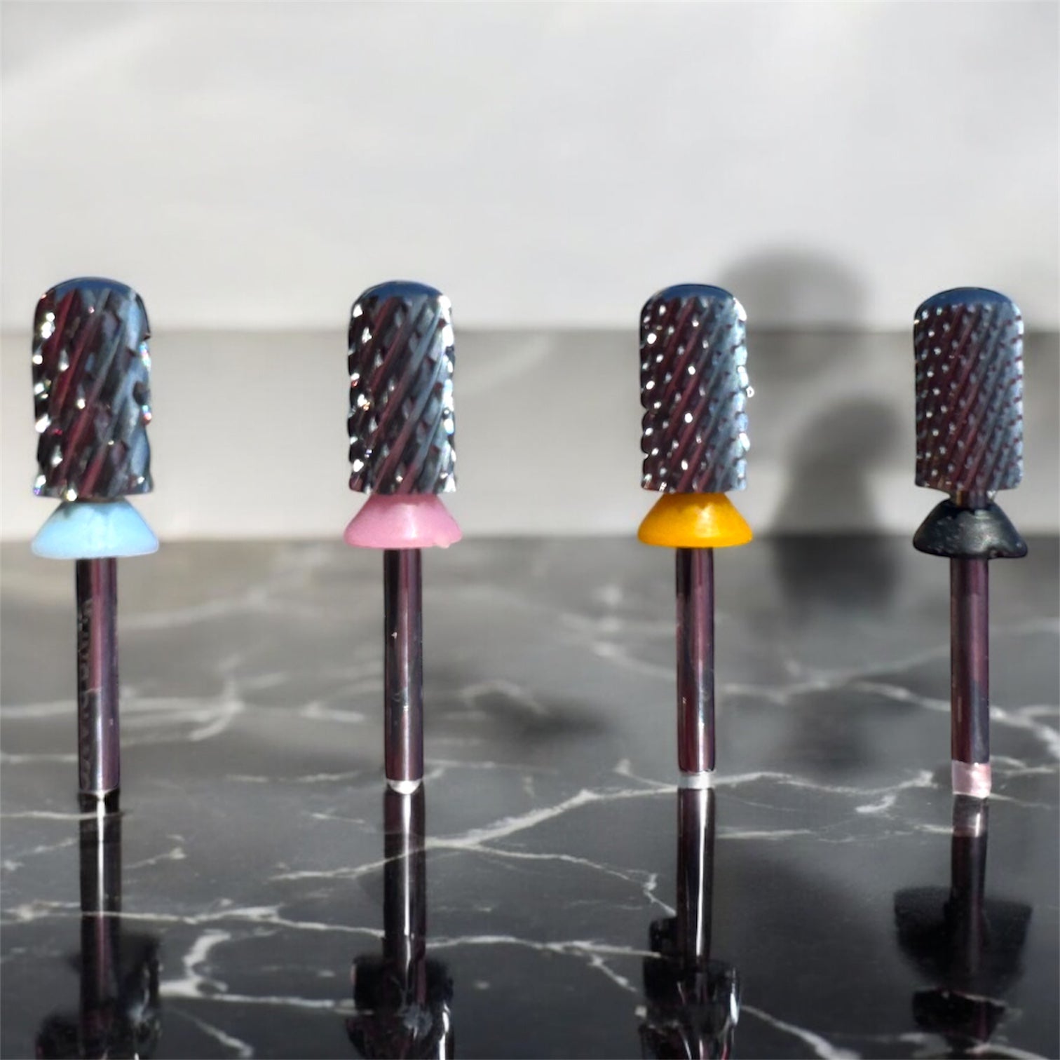 HNS Diamond Đầu Dũa Phá Bột, Phá Gel An Toàn Siêu Nhanh (Nail Drill Bit)