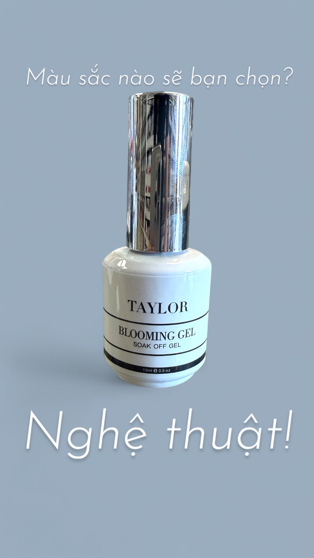 TAYLOR blooming gel 0.5oz