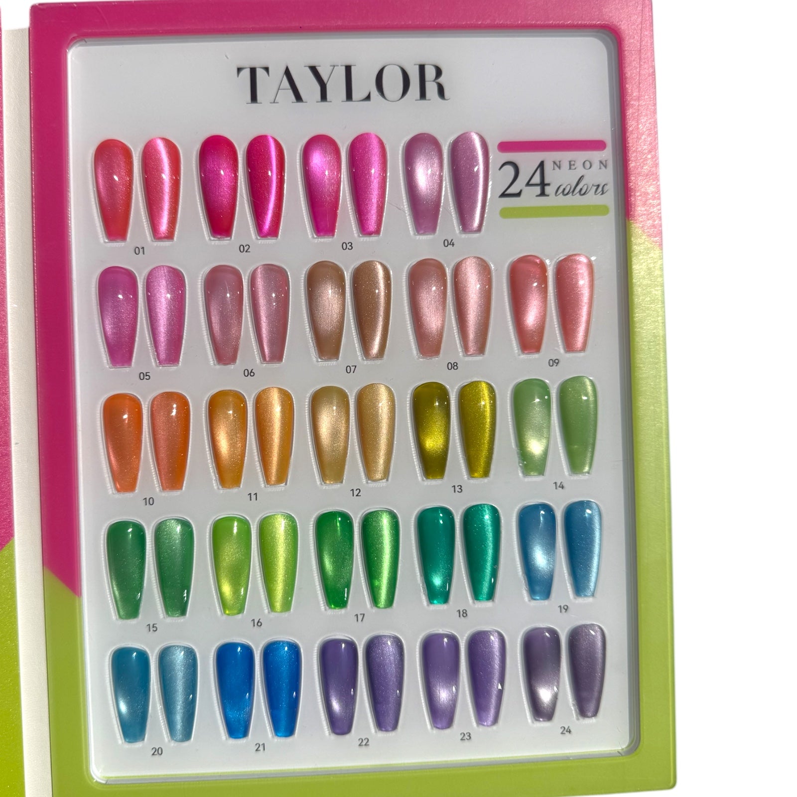 Taylor cateyes best