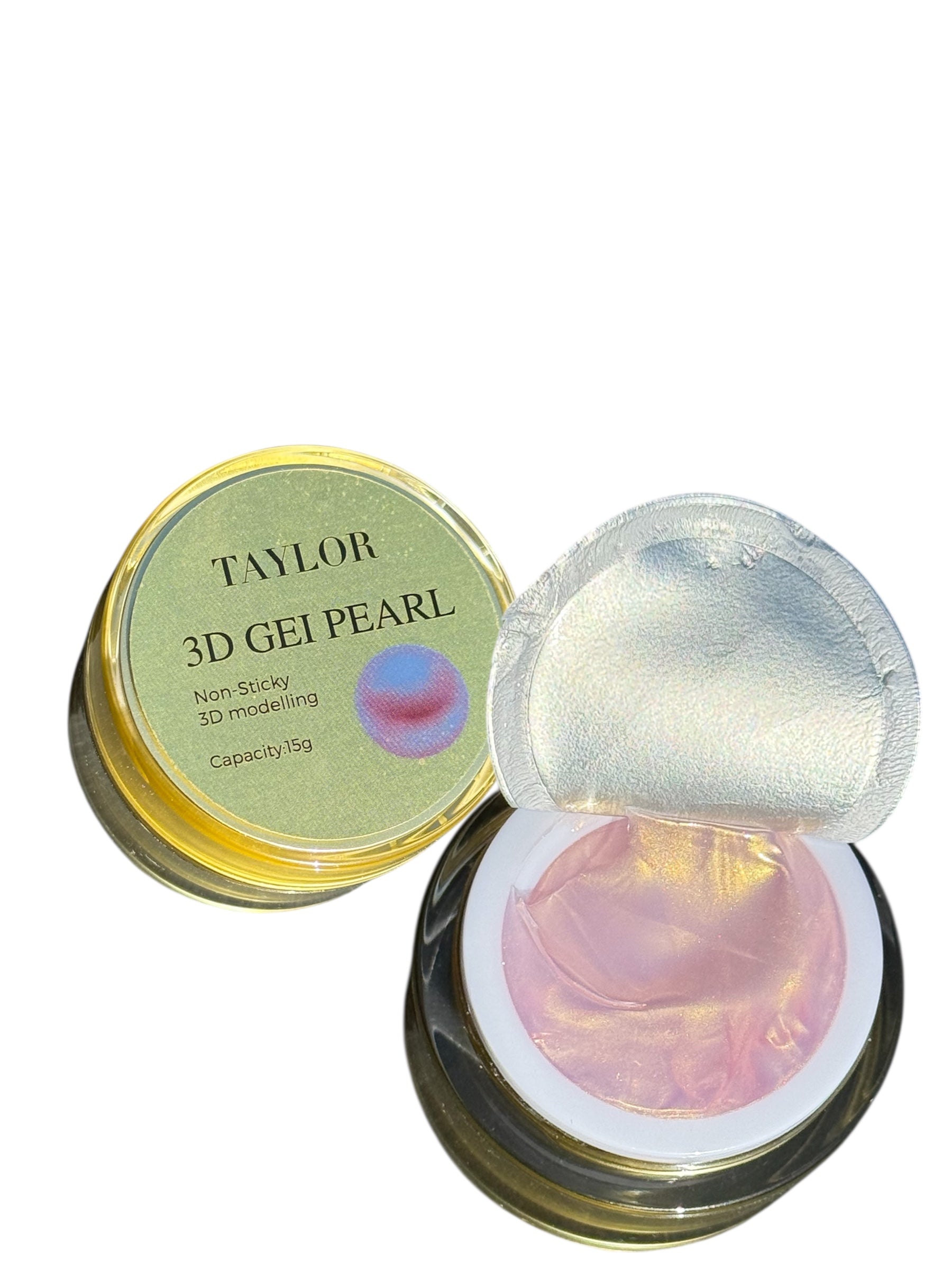 Taylor 3D pearl