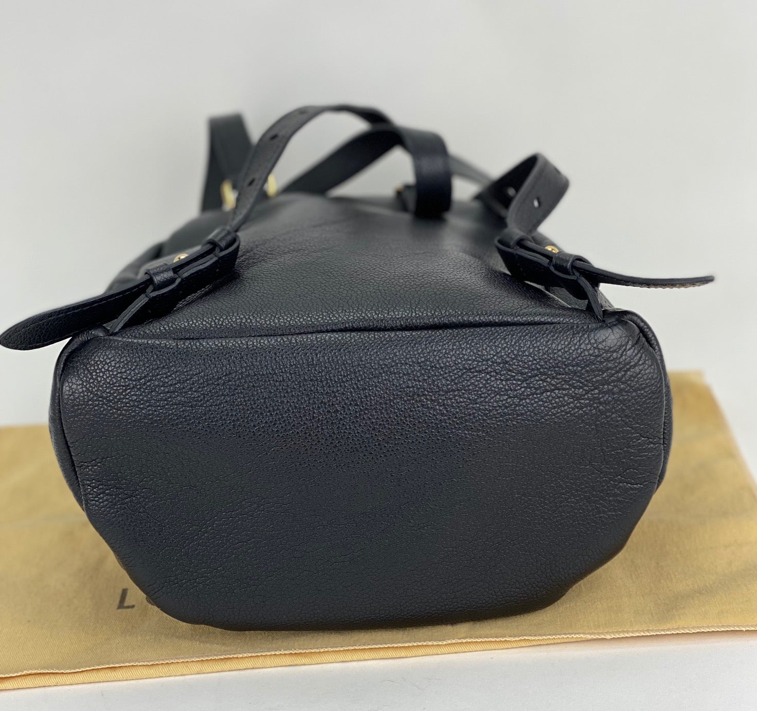 Trường du lịch ba lô Louis Vuitton Sorbonne Monogram Empreinte
