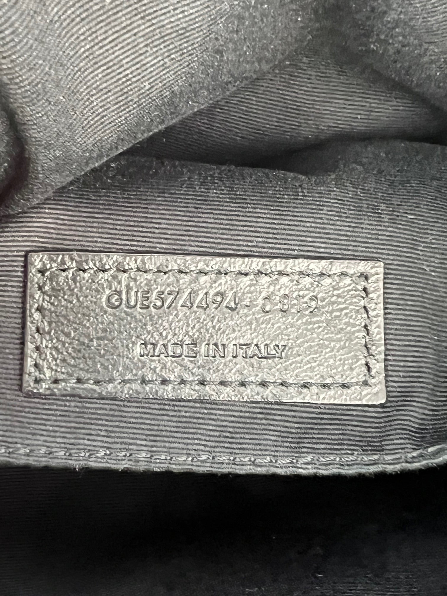 YVES SAINT LAURENT Matelasse Da bê Lou Camera Túi đeo chéo màu đỏ