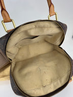 Louis Vuitton Manhattan GM Monogram Canvas Shoulder Hand bag Preowned
