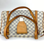 Túi đeo vai LOUIS VUITTON Stresa PM Damier Azur Canvas N42220