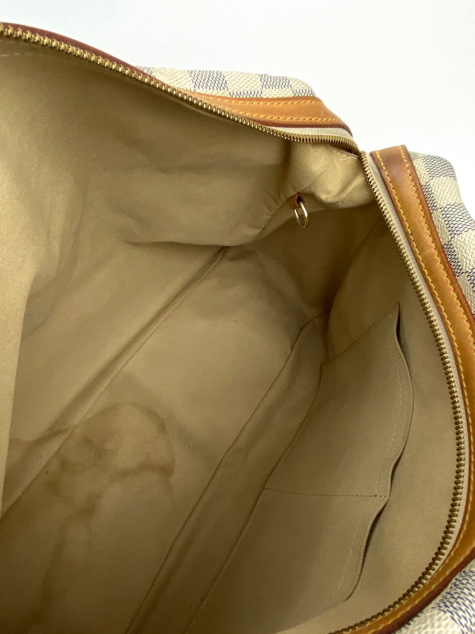 Túi đeo vai LOUIS VUITTON Stresa PM Damier Azur Canvas N42220