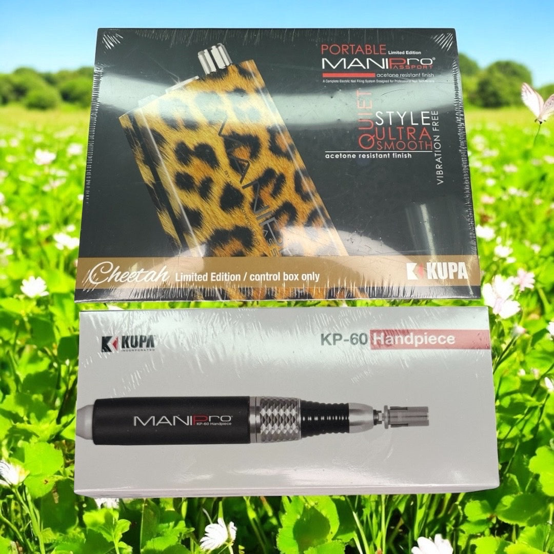 KUPA Manipro Passport Nail Drill Machine