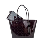 Túi xách và túi đựng Louis Vuitton Vernis Long Beach MM Amarante