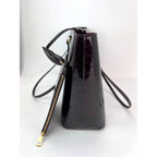 Túi xách và túi đựng Louis Vuitton Vernis Long Beach MM Amarante