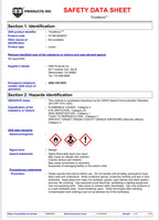 MSDS_HNS_Thick_Bond