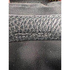 Túi đeo chéo Gucci GG Marmont Super Mini Lack Calfskin