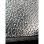 Túi đeo chéo Gucci GG Marmont Super Mini Lack Calfskin