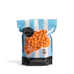 Orange Popcorn