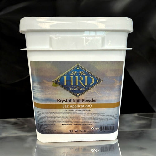 HRD Krystal Nail Powder (Ez Application) 5lbs