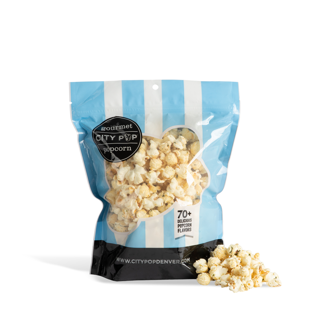Ranch Popcorn