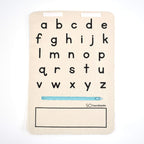 Alphabet Learning Toy: Montessori Letters Matching Game