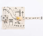 Construction Play Mat: "The CUTEST toys ever! I am in love!"