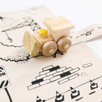 Construction Play Mat: "The CUTEST toys ever! I am in love!"