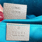 Túi đeo vai Gucci Ophidia Small Dome Monogram Web