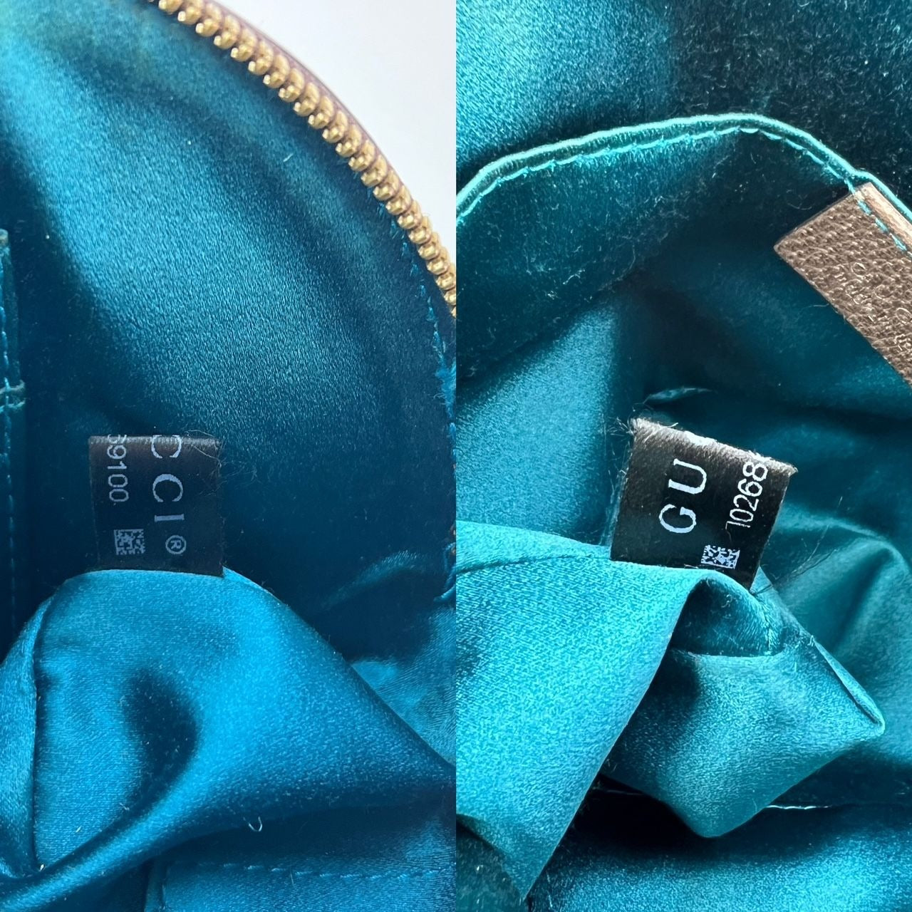 Túi đeo vai Gucci Ophidia Small Dome Monogram Web