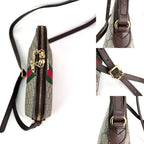 Túi đeo vai Gucci Ophidia Small Dome Monogram Web