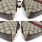 Túi đeo vai Gucci Ophidia Small Dome Monogram Web