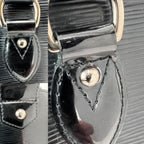 Louis Vuitton Electric Epi Pont Neuf GM Hand Bag