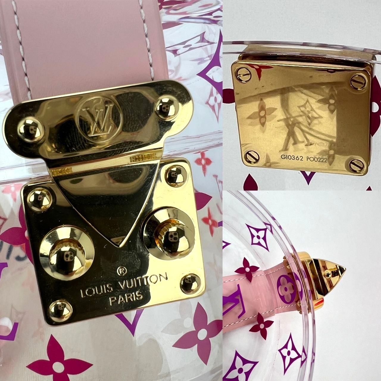 Hộp quà tặng mùa hè Scott của Louis Vuitton