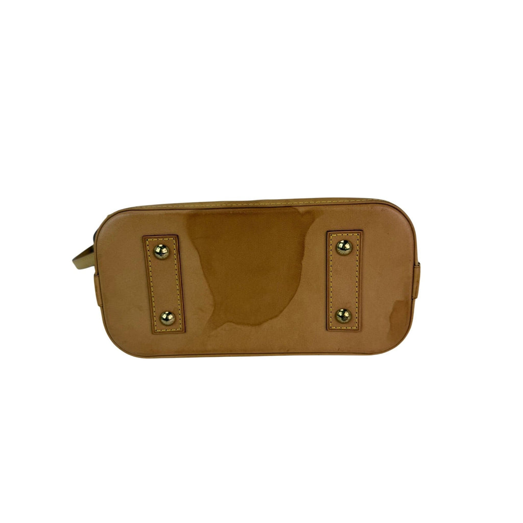 Túi đeo chéo Louis Vuitton Alma BB Monogram