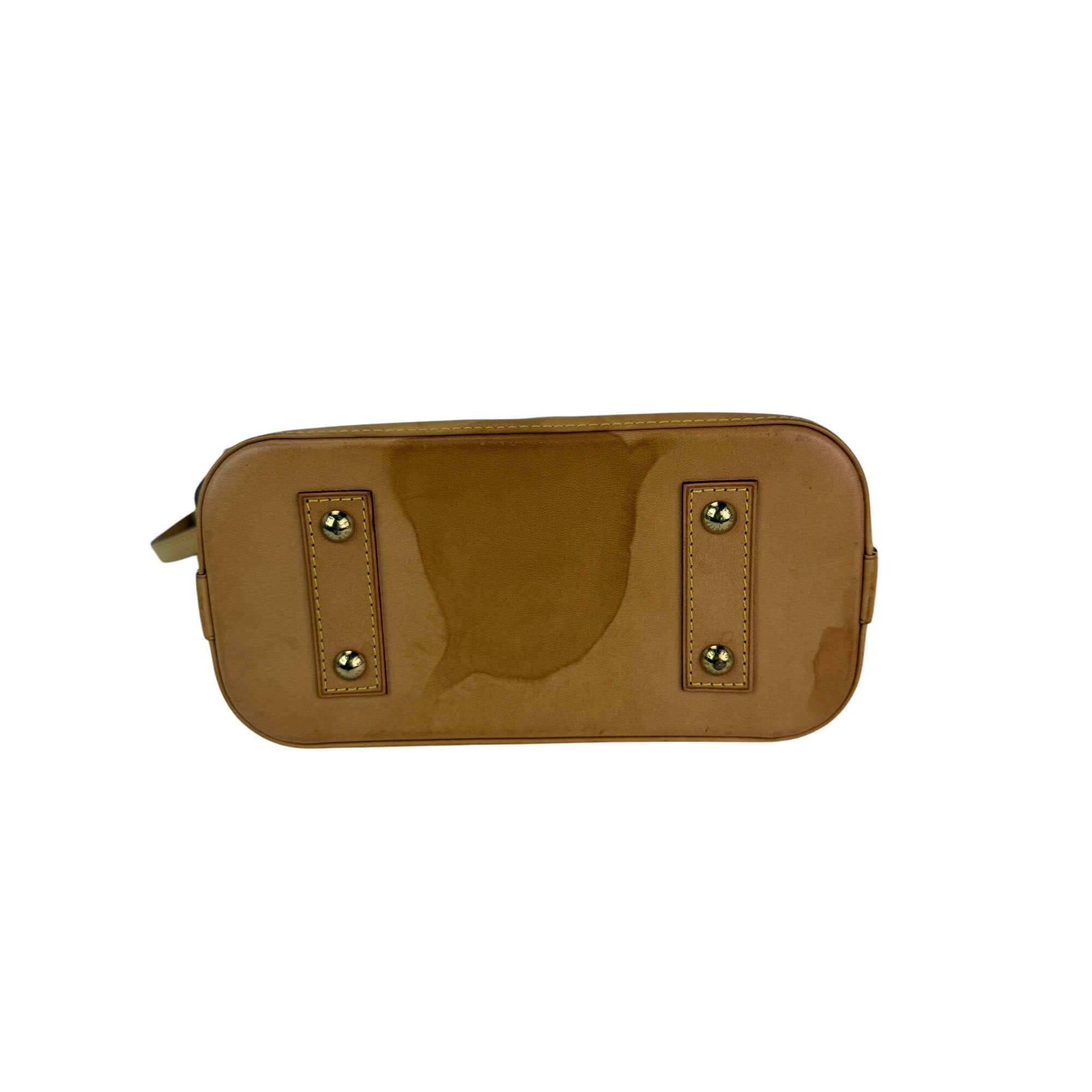 Túi đeo chéo Louis Vuitton Alma BB Monogram