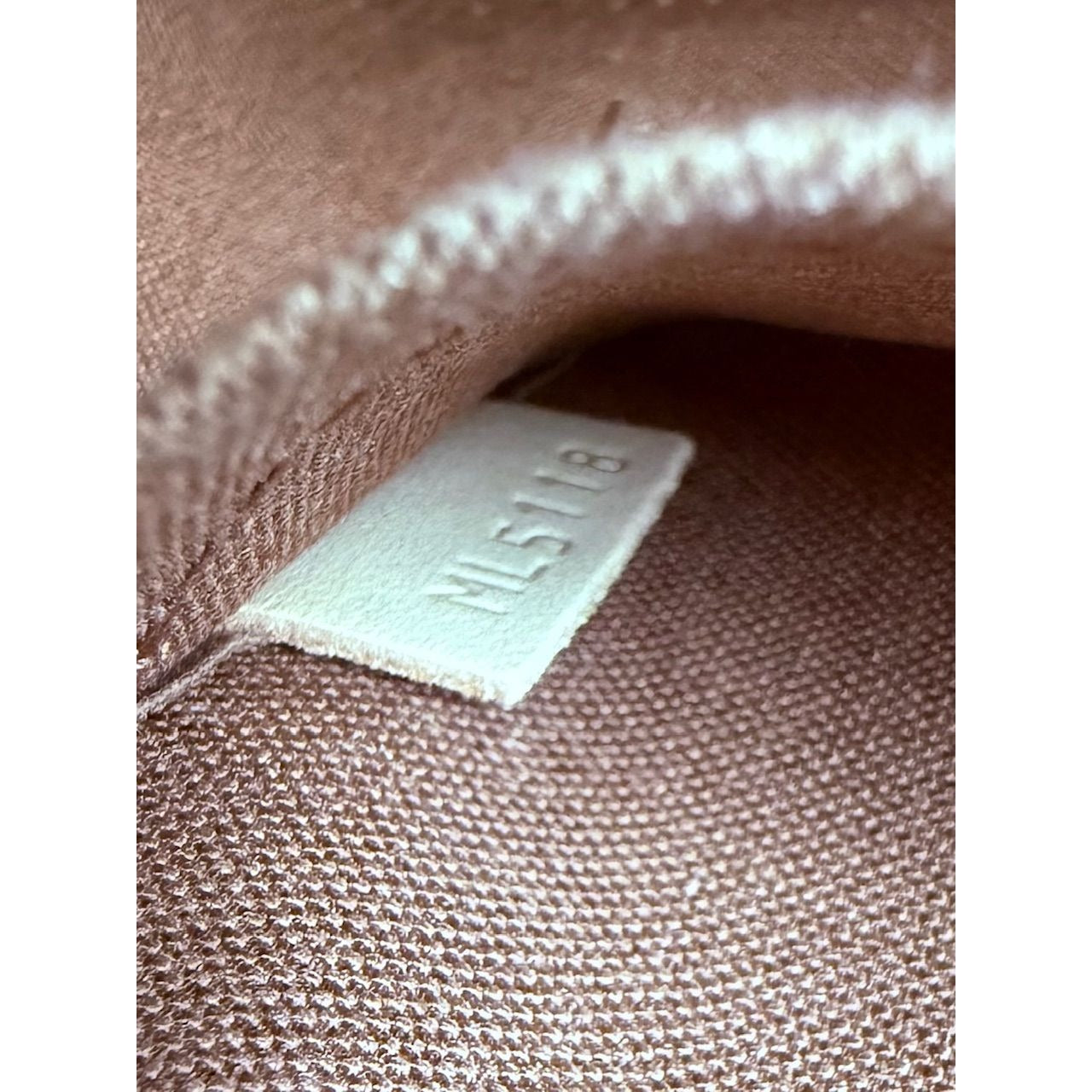 Túi đeo chéo Louis Vuitton Alma BB Monogram