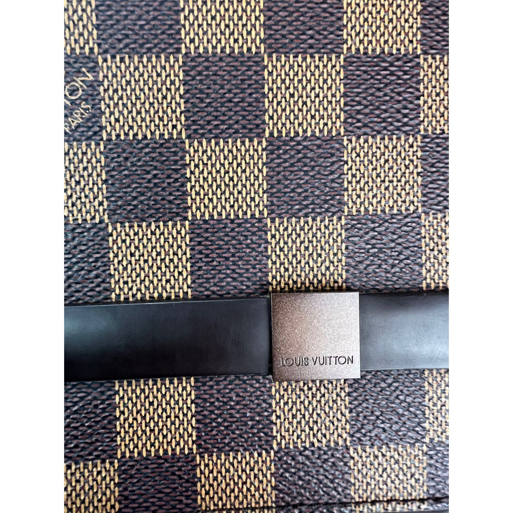Túi đeo vai Louis Vuitton Mini Tribecca Damier Ebene