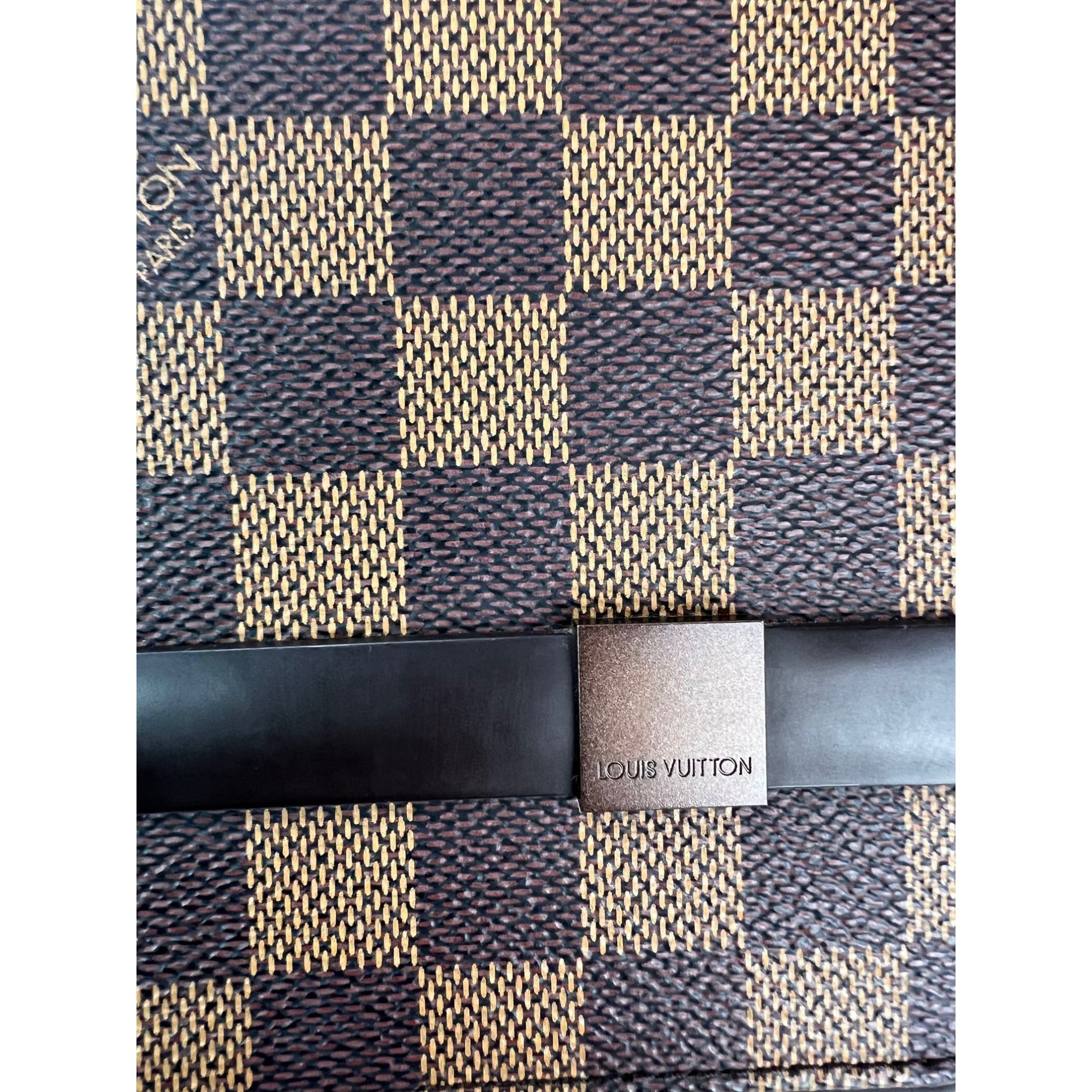 Túi đeo vai Louis Vuitton Mini Tribecca Damier Ebene