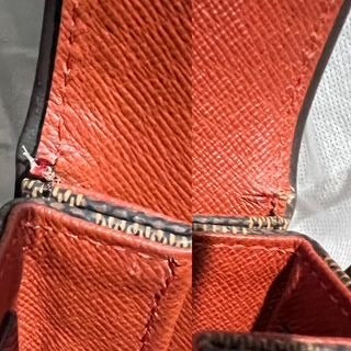 Túi đeo vai Louis Vuitton Mini Tribecca Damier Ebene