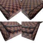 Túi đeo vai Louis Vuitton Mini Tribecca Damier Ebene