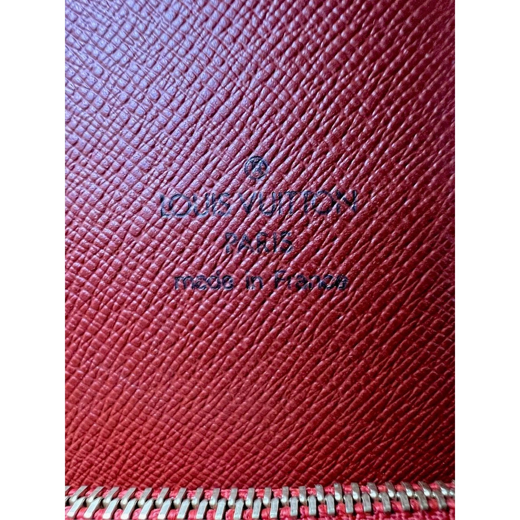Túi đeo vai Louis Vuitton Mini Tribecca Damier Ebene