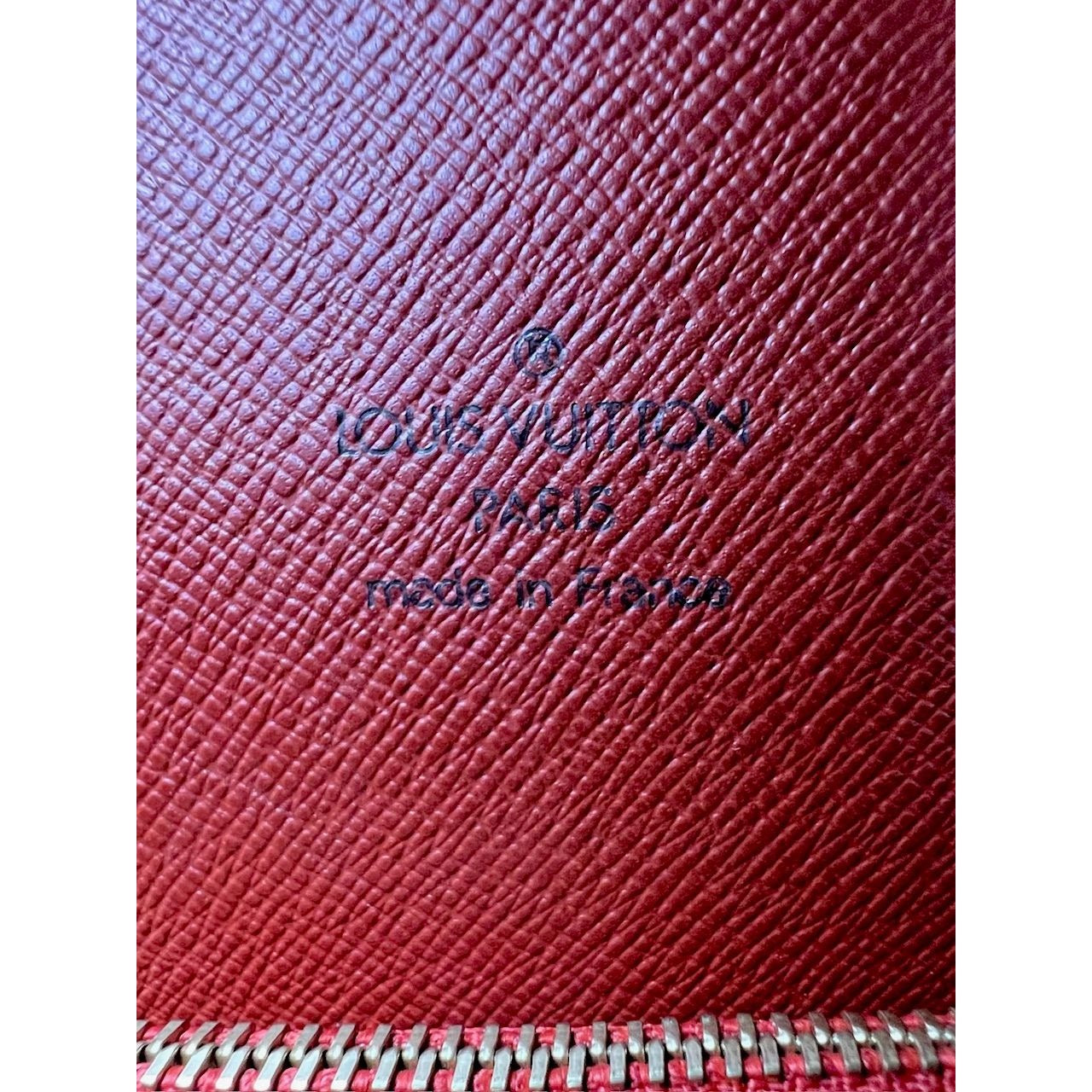 Túi đeo vai Louis Vuitton Mini Tribecca Damier Ebene