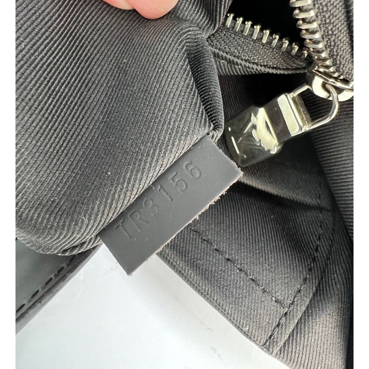 Túi Louis Vuitton Savane Damier Ebene Zebra Atlas Tote