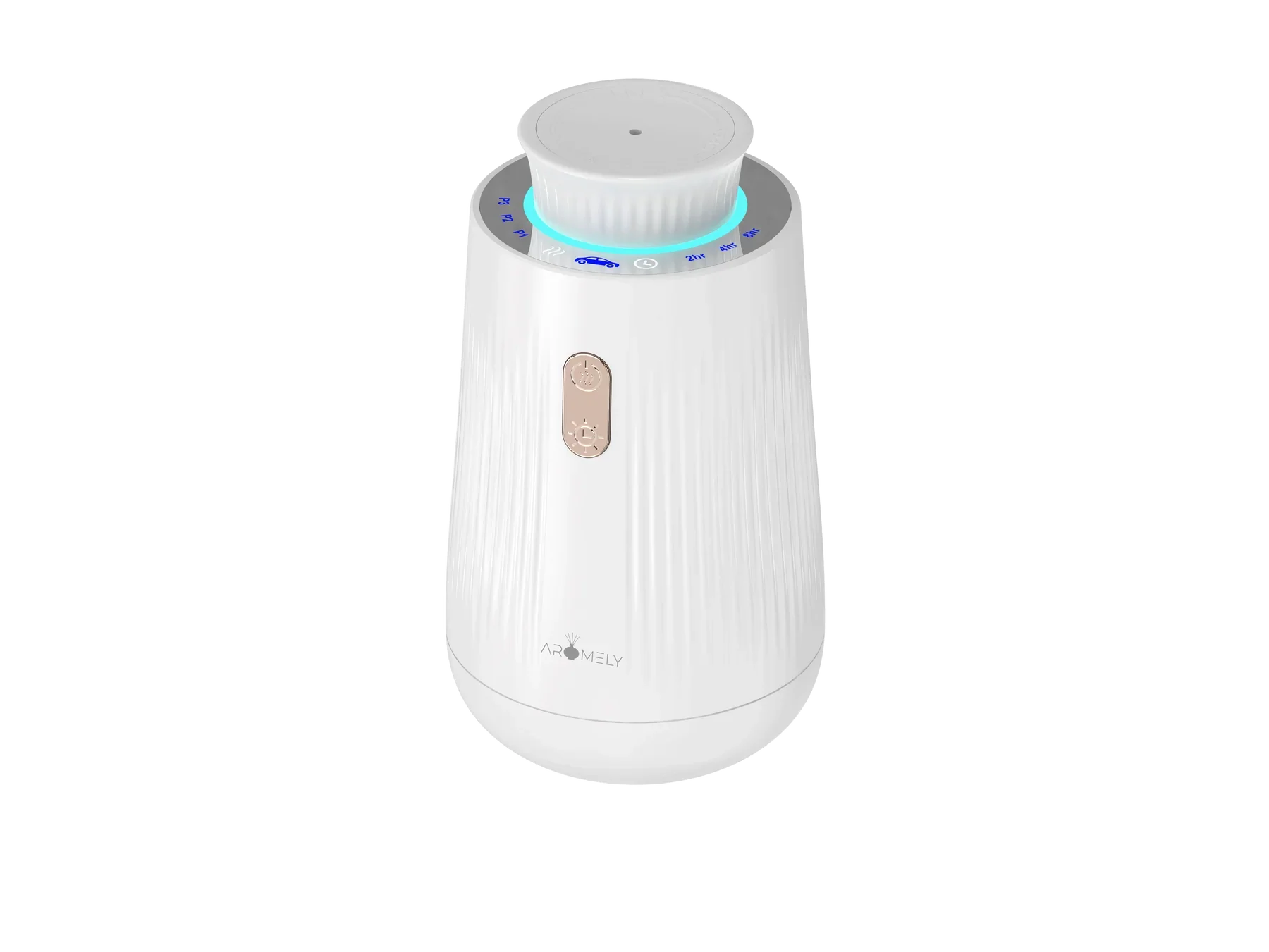 Aromely Smart Car Diffuser – Perfect for sedans, SUVs & more.