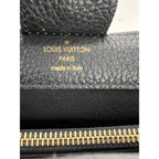 Túi đeo vai Louis Vuitton Damier EbeneCuir Taurillon Brittany màu đen