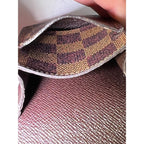 Túi đựng mỹ phẩm đựng thẻ thuốc lá LOUIS VUITTON Damier Ebene