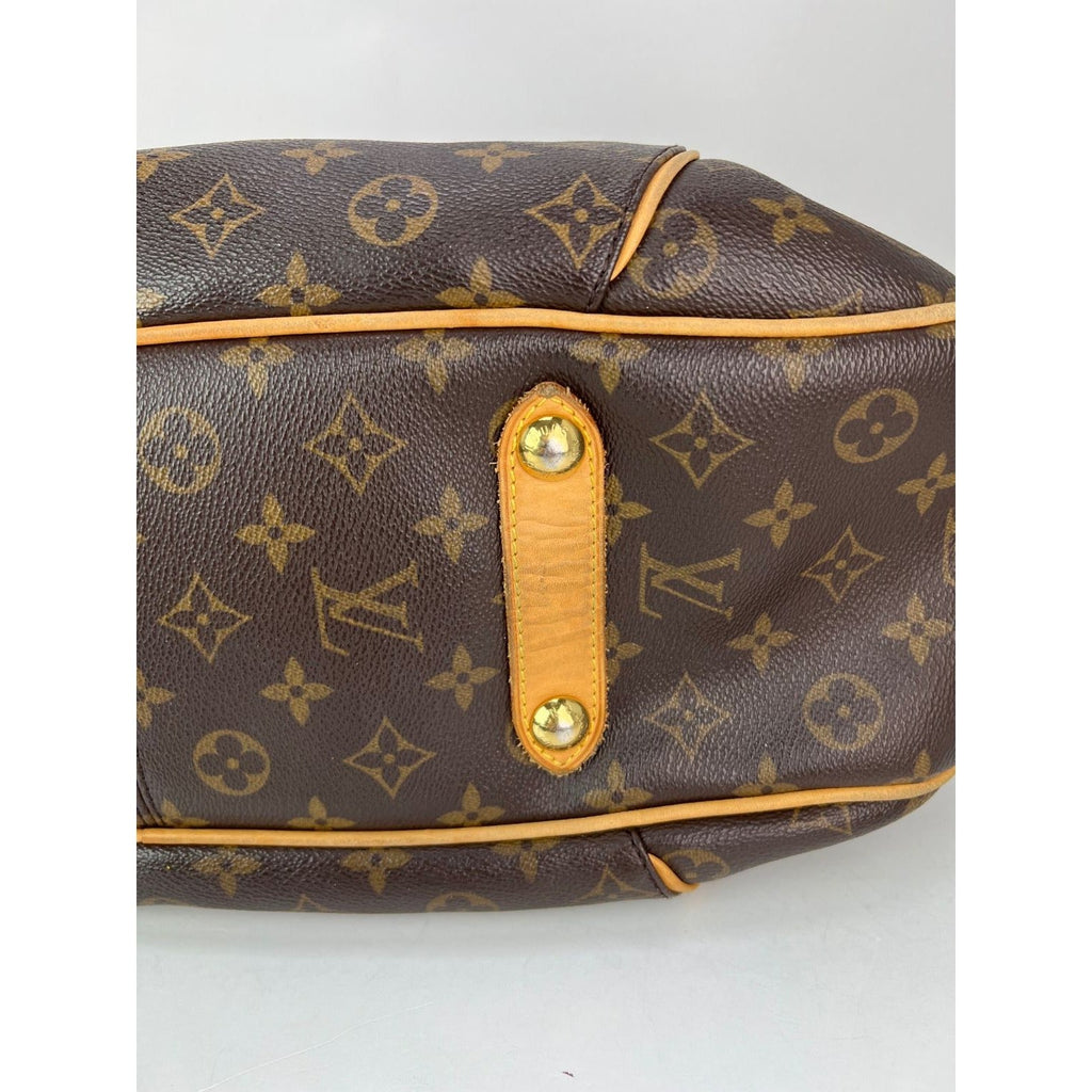 Túi đeo vai LOUIS VUITTON Galliera GM Monogram