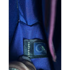 Túi đeo chéo Bvlgari Calfskin Small Serpenti Forever Snake Plum
