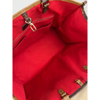Túi tote Louis Vuitton ONTHEGO GM Reverse Giant Monogram