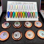 HNS Diamond Set Chrome 12 Colors