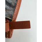 Túi tote màu đen GOYARD St. Louis Goyardine PM