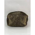 Túi Louis Vuitton Metal Jacquard double Jeu Soft Gold Tote
